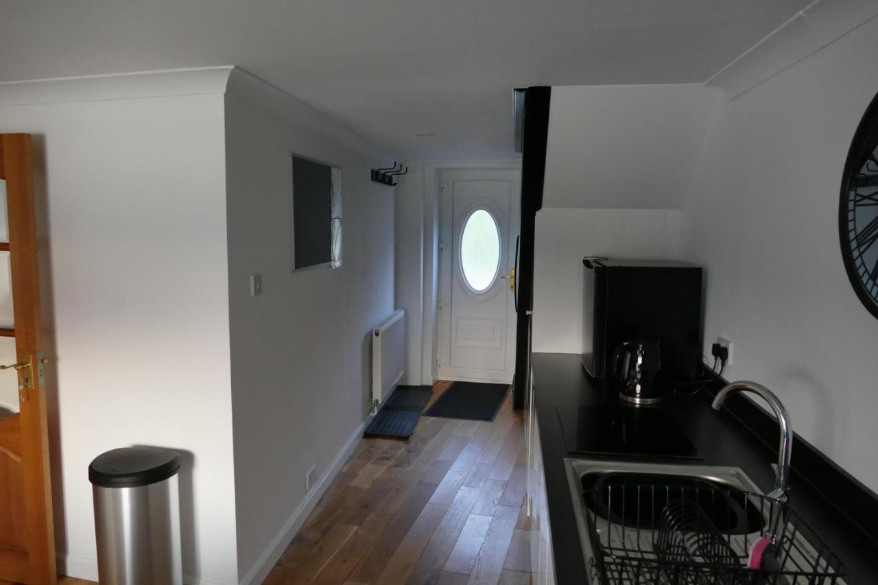 The Annexe At Loch View Farm Apartment Crieff Bagian luar foto
