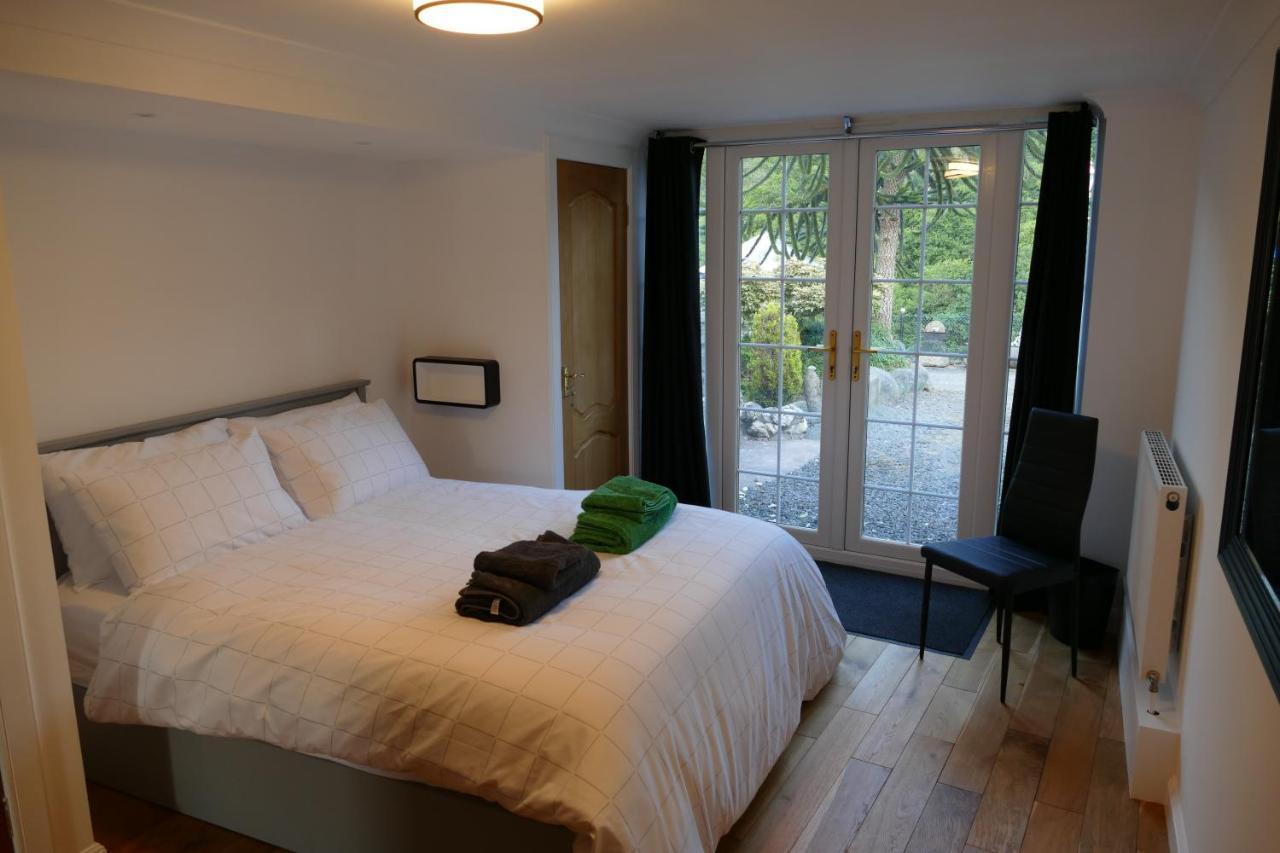 The Annexe At Loch View Farm Apartment Crieff Bagian luar foto