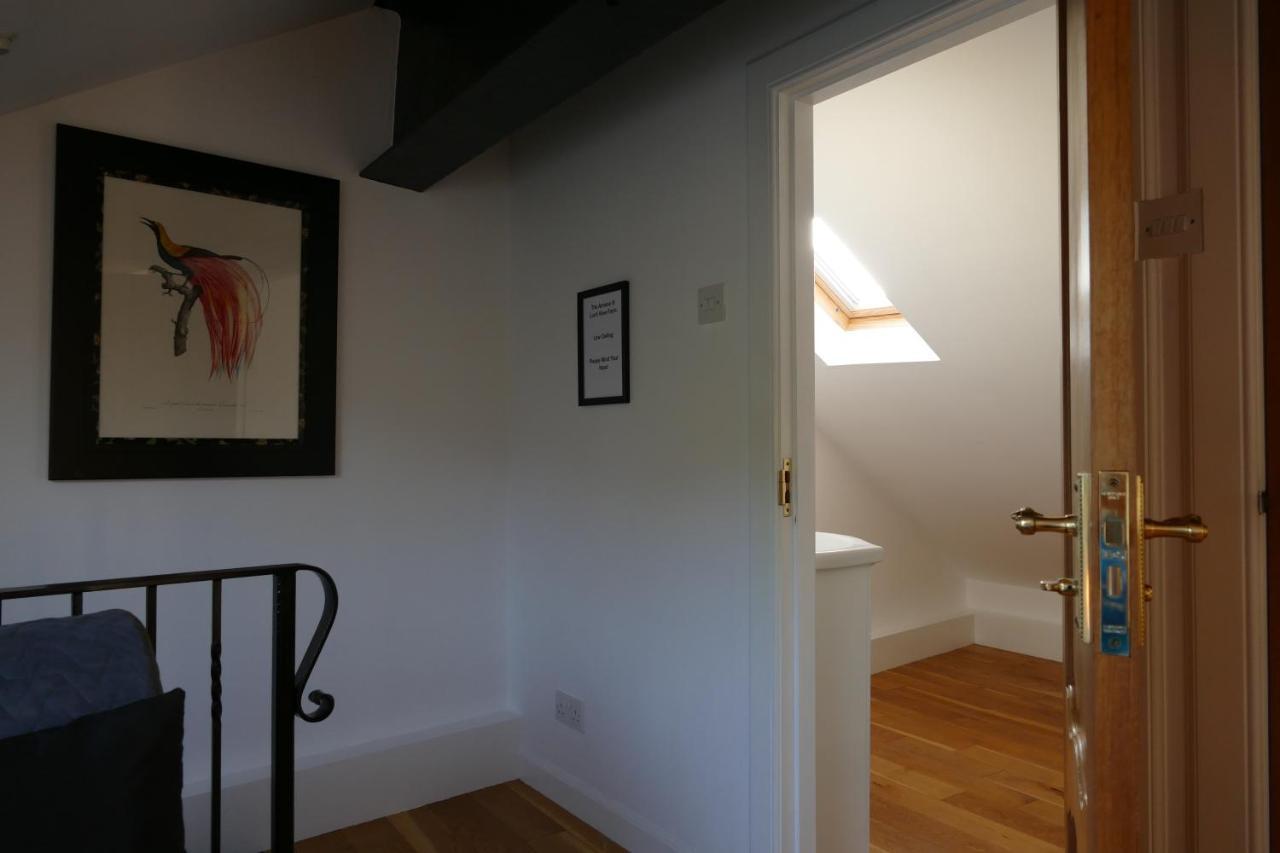 The Annexe At Loch View Farm Apartment Crieff Bagian luar foto