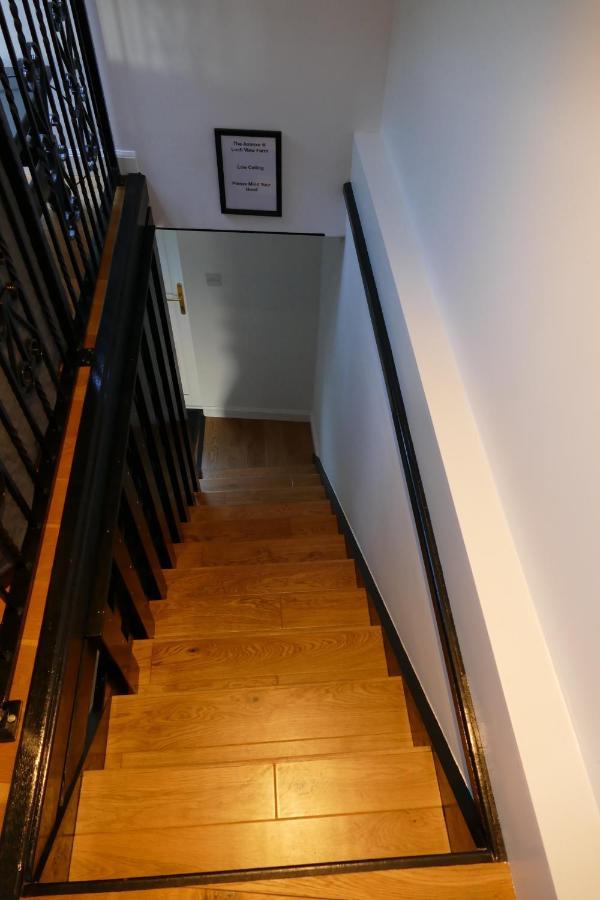 The Annexe At Loch View Farm Apartment Crieff Bagian luar foto