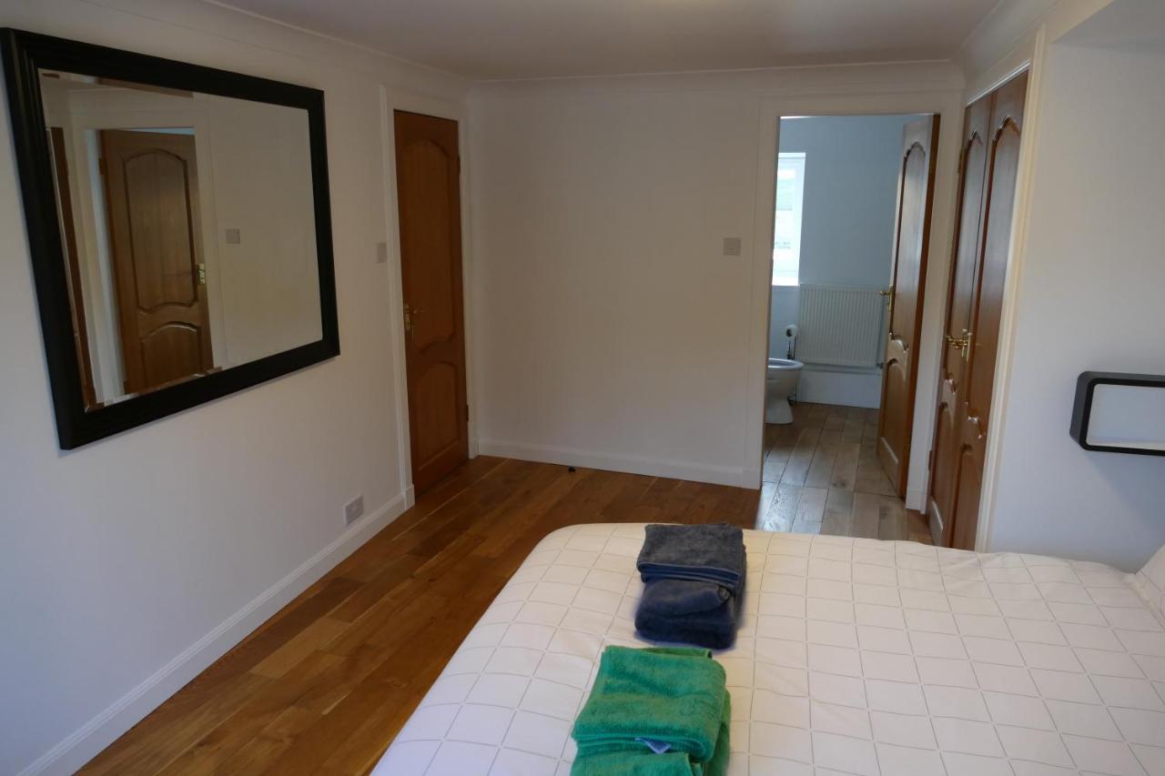 The Annexe At Loch View Farm Apartment Crieff Bagian luar foto