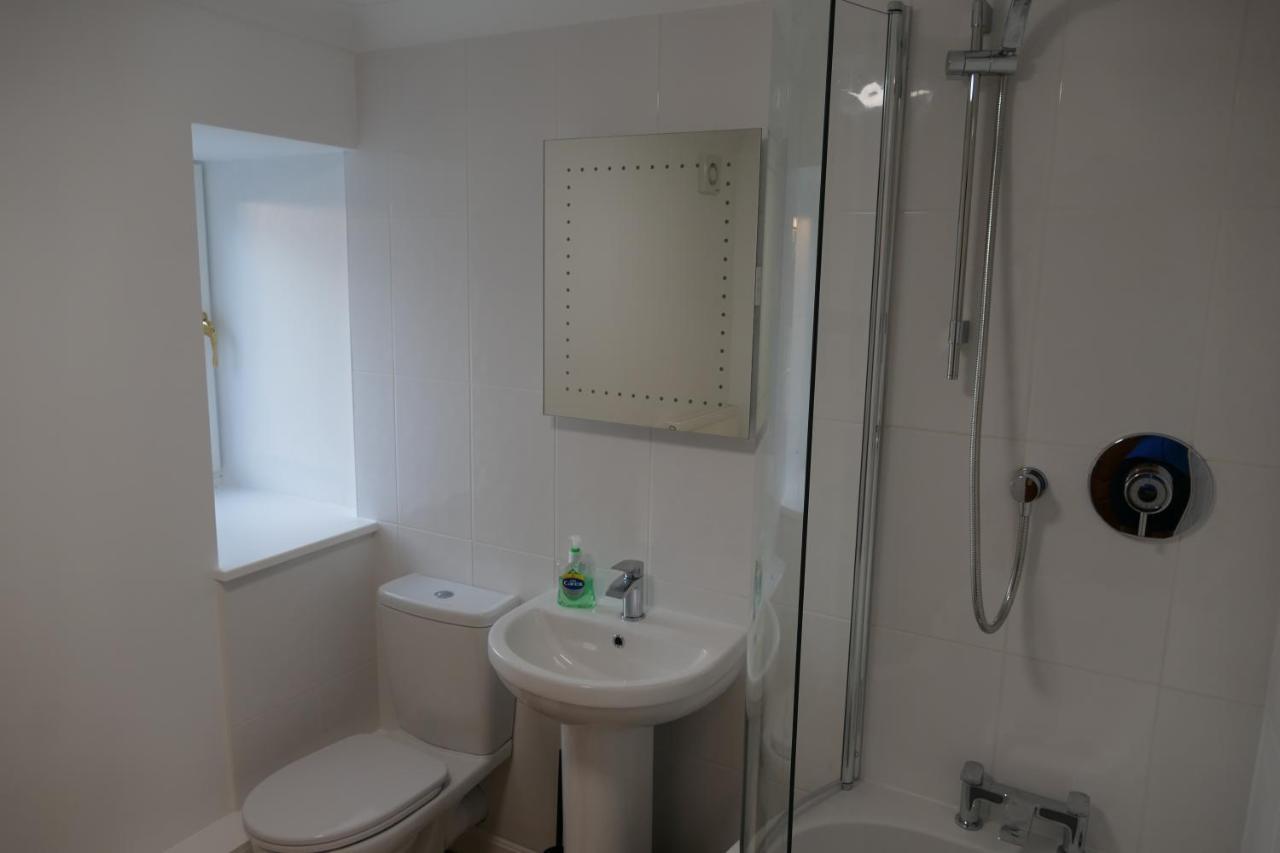 The Annexe At Loch View Farm Apartment Crieff Bagian luar foto
