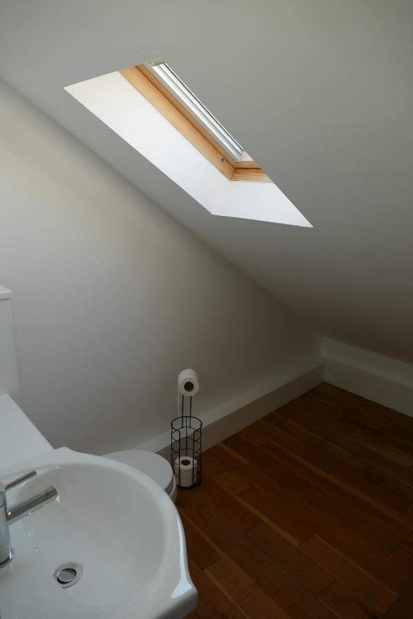 The Annexe At Loch View Farm Apartment Crieff Bagian luar foto