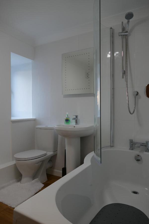 The Annexe At Loch View Farm Apartment Crieff Bagian luar foto